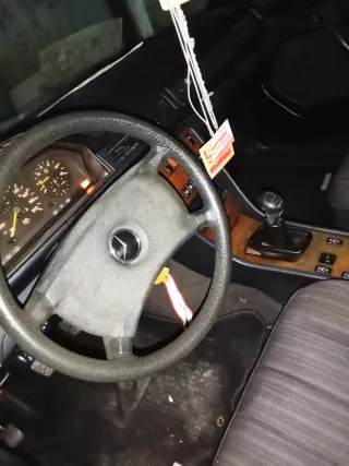 Mercedes Benz 2500 Auto d'epoca+ASI