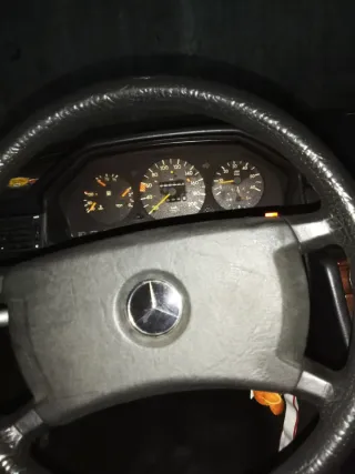 Mercedes Benz 2500 Auto d'epoca+ASI