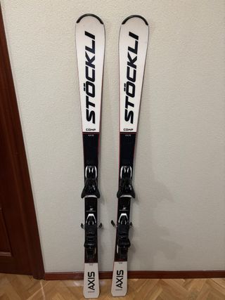 Sci Stöckli Comp Axis 163cm