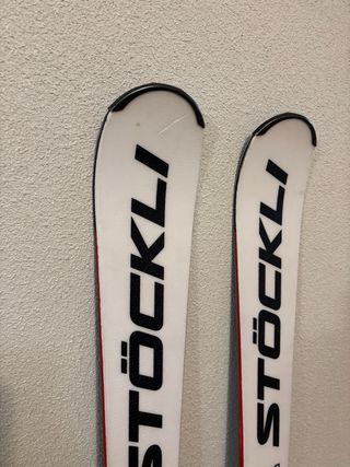 Sci Stöckli Comp Axis 163cm