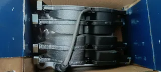 Pastillas Bosch Volkswagen