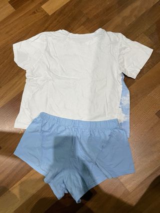 Pigiama estivo bambina Always Kind