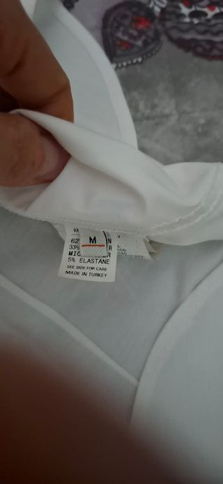 Camicia Cerruti bianca uomo