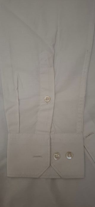 Camicia Cerruti bianca uomo