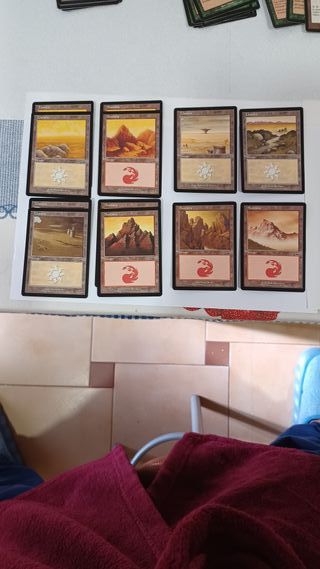 Magic El Encuentro Máscaras de Mercadia