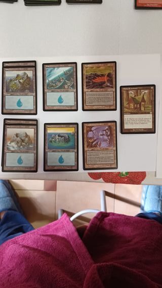 Magic El Encuentro Máscaras de Mercadia