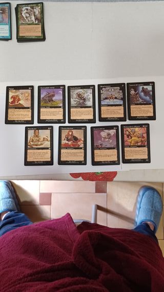 Magic El Encuentro Máscaras de Mercadia