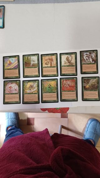 Magic El Encuentro Máscaras de Mercadia