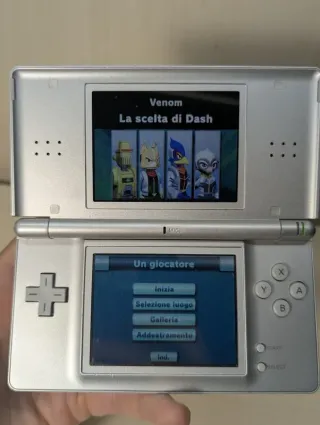 Star Fox Command Nintendo DS Completo