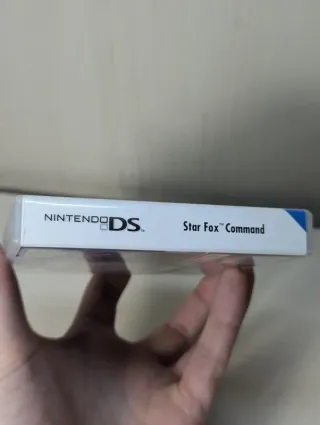 Star Fox Command Nintendo DS Completo
