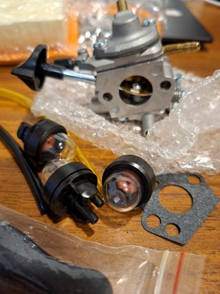 Kit Carburatore Soffiatore Stihl