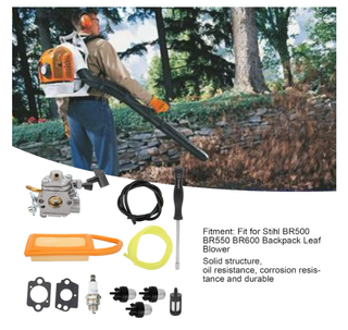 Kit Carburatore Soffiatore Stihl