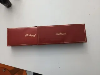 Bolígrafo S.T. Dupont