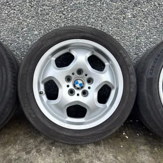 Llantas BMW M3 E36 17 Doble Medida Originales