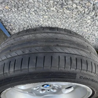 Llantas BMW M3 E36 17 Doble Medida Originales