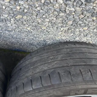 Llantas BMW M3 E36 17 Doble Medida Originales