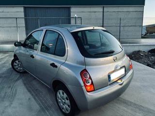 Nissan Micra 1.2