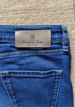 Pantalón Massimo Dutti Mujer T38