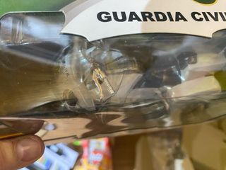 Moto Guardia Civil Juguete