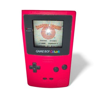 Nintendo Game Boy Color + 2 Giochi