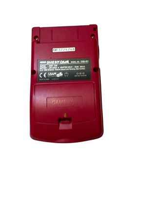 Nintendo Game Boy Color + 2 Giochi