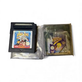 Nintendo Game Boy Color + 2 Giochi