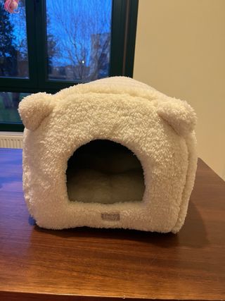 Cama para mascota