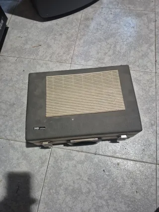 Tocadiscos Dual antiguo