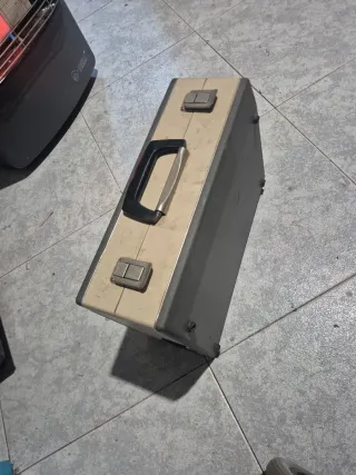 Tocadiscos Dual antiguo