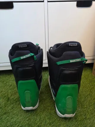 Botas Snowboard BURTON Talla 46,5 (botín interior)