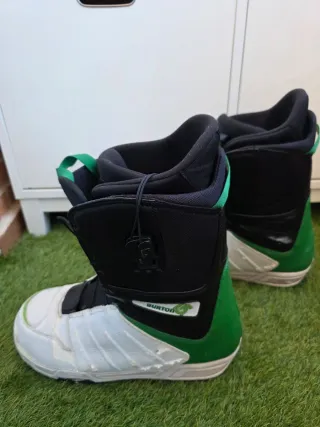 Botas Snowboard BURTON Talla 46,5 (botín interior)