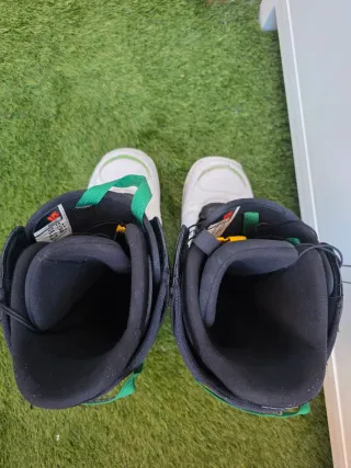 Botas Snowboard BURTON Talla 46,5 (botín interior)