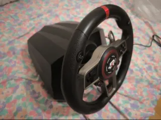 Volante FR-TEC Suzuka ELITE + 3 Pedales + Cambio