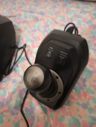 Volante FR-TEC Suzuka ELITE + 3 Pedales + Cambio