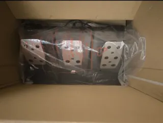 Volante FR-TEC Suzuka ELITE + 3 Pedales + Cambio