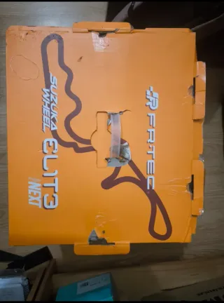 Volante FR-TEC Suzuka ELITE + 3 Pedales + Cambio