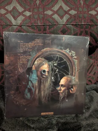 Pain - I Am LP Vinilo Nuevo