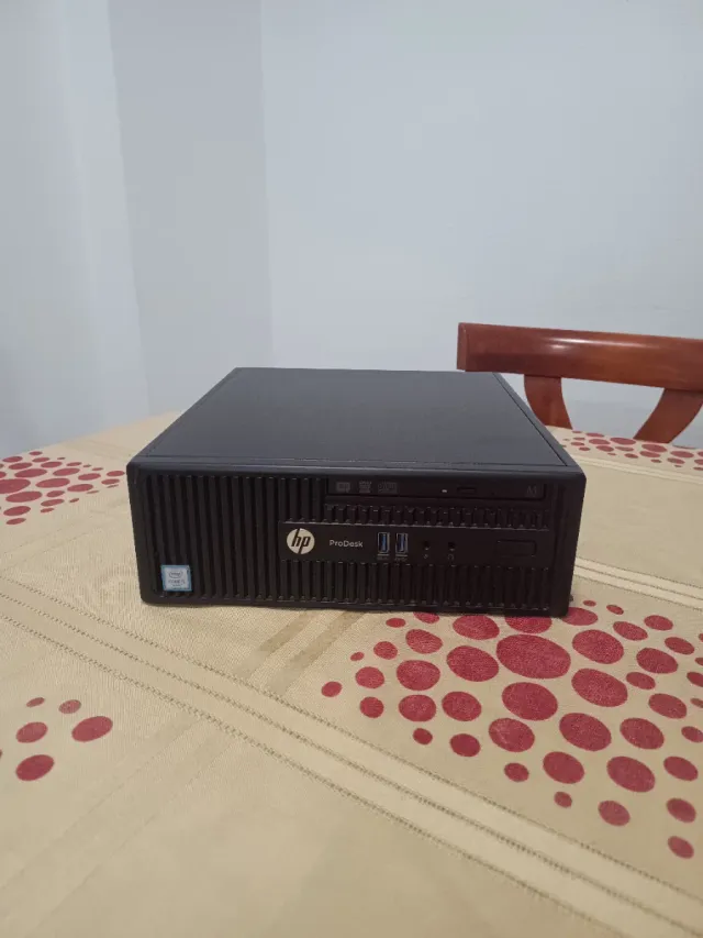 HP ProDesk i5-6500 16GB RAM 256GB SSD