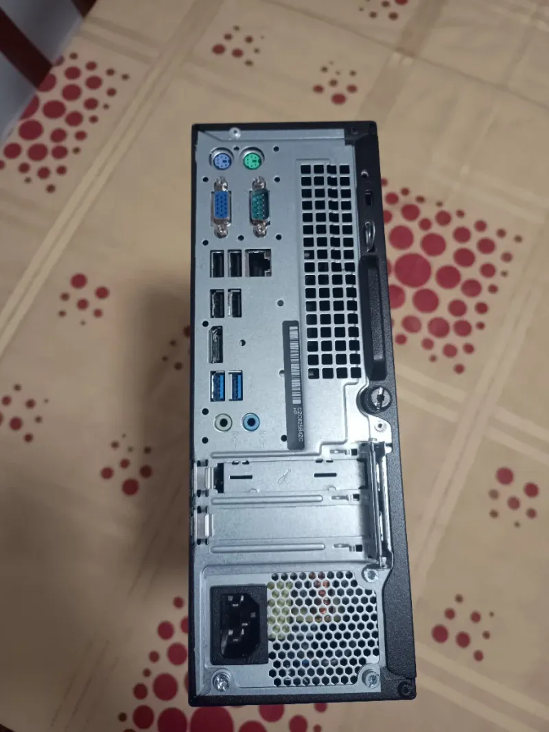 HP ProDesk i5-6500 16GB RAM 256GB SSD afbeelding 2
