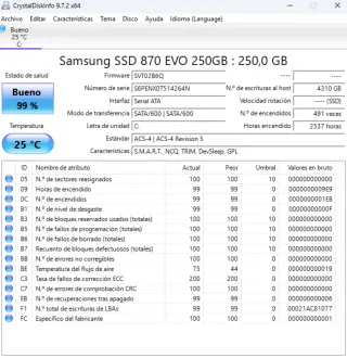 HP ProDesk 400 G2 SFF i5-6500 8GB RAM 250GB SSD