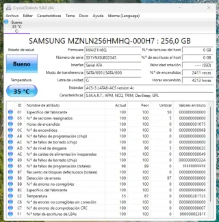 HP ProDesk i5-6500 16GB RAM 256GB SSD