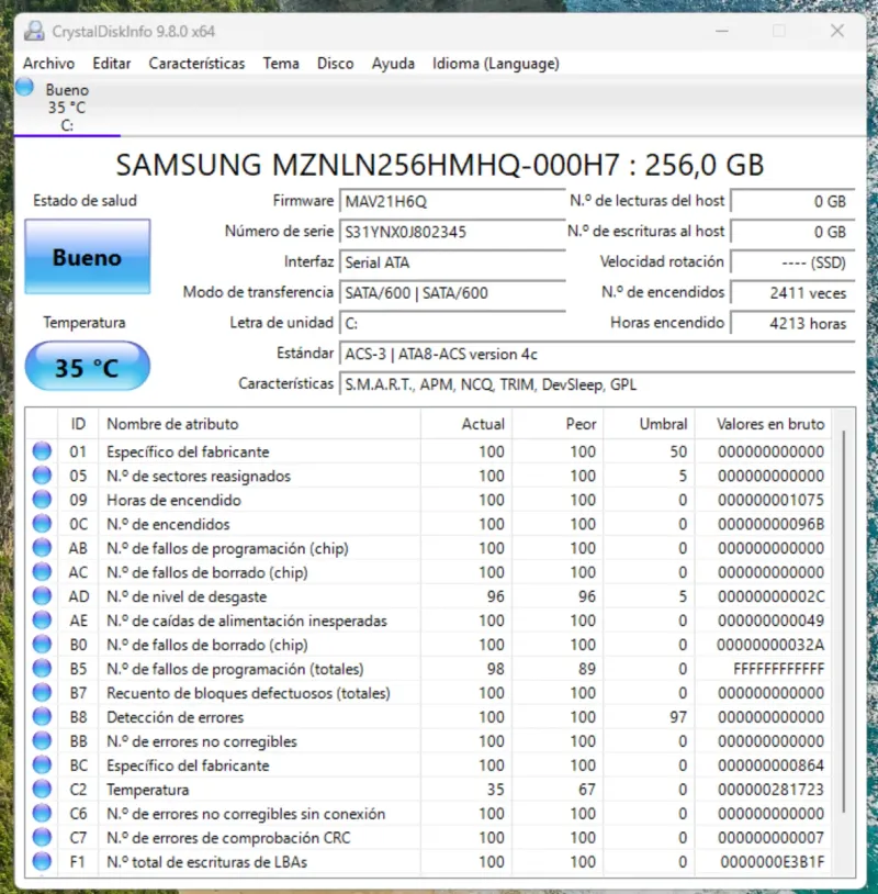 HP ProDesk i5-6500 16GB RAM 256GB SSD afbeelding 4