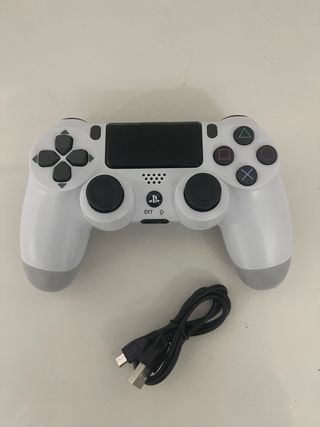 Mando PS4 y PC Blanco