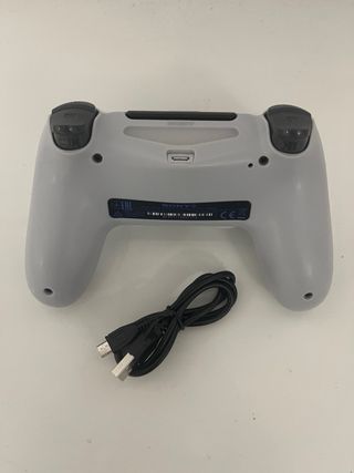 Mando PS4 y PC Blanco