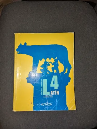 Libro latín