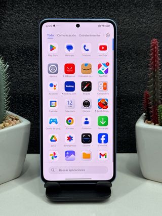 Xiaomi Redmi Note 13T Pro 1TB Piel Azul