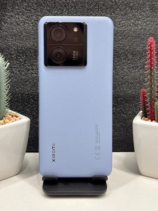 Xiaomi Redmi Note 13T Pro 1TB Piel Azul