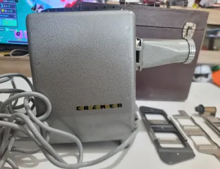 Proyector Cremer Antiguo