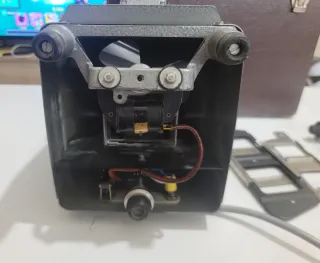 Proyector Cremer Antiguo