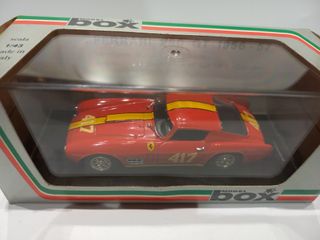Box 8415 Ferrari 250 GT 1/43